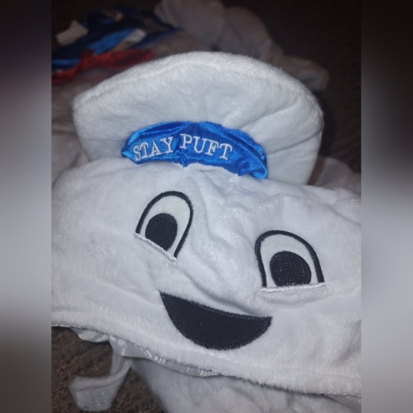 Stay Puft Marshamallow/Ghostbusters Costume - Picture 4 of 9